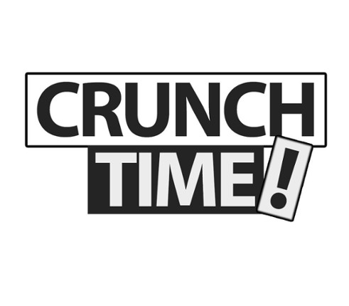 Crunch Time! Image