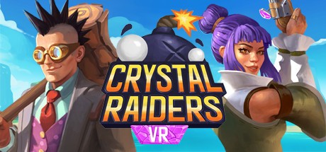 Games like Crystal Raiders VR