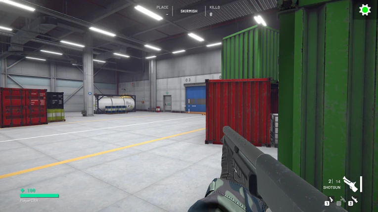 Damn Zombies screenshot