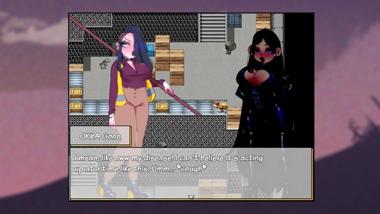 Damsels of Vice Image