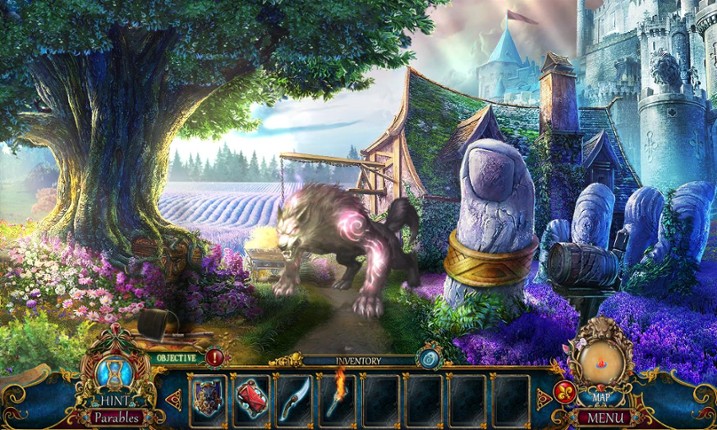 Dark Parables: Queen of Sands Collector's Edition screenshot