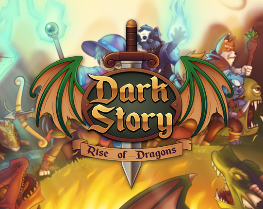 DarkStory Online Game Cover