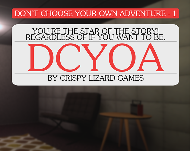 Games like DCYOA