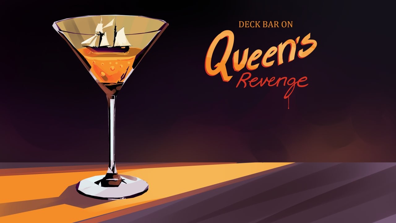 Games like Deck Bar on Queen’s Revenge