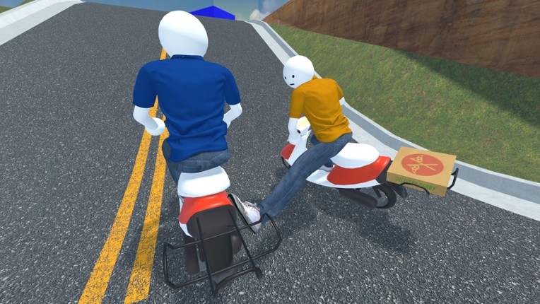 Delivery Derby screenshot