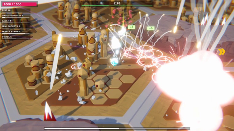 Destropolis 2 screenshot