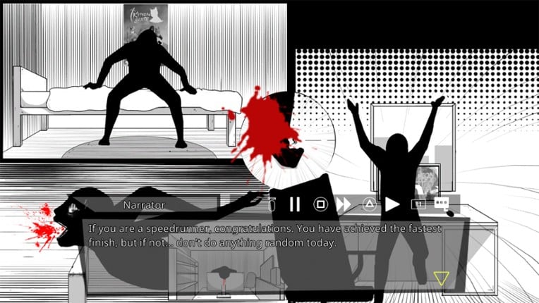 Die by Anything Image