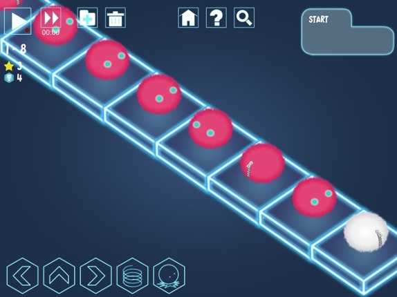 Digital Puppet - Programming screenshot