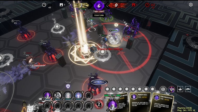 Dimension Of Gameth screenshot