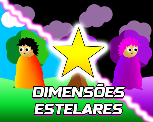 Games like Dimensões Estelares