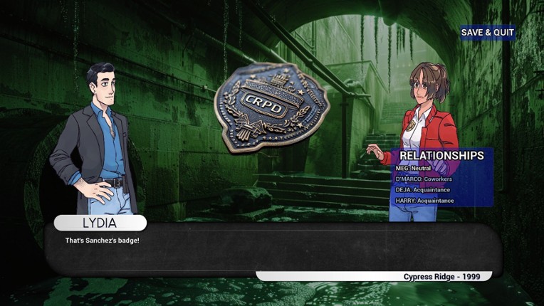 Dinobreak: Crisis Collection screenshot