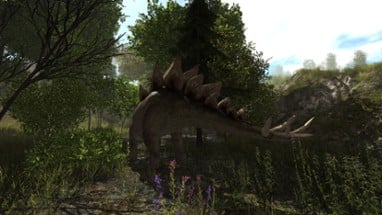 Dinosaur Forest Image