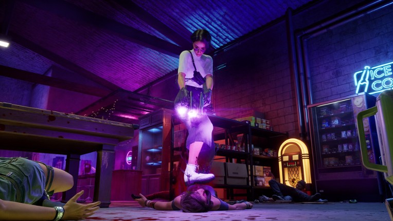 Directorate Novitiate screenshot