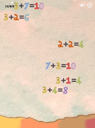 Do the Math! Battle of Numbers screenshot