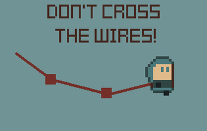 Don't Cross The Wires! Image