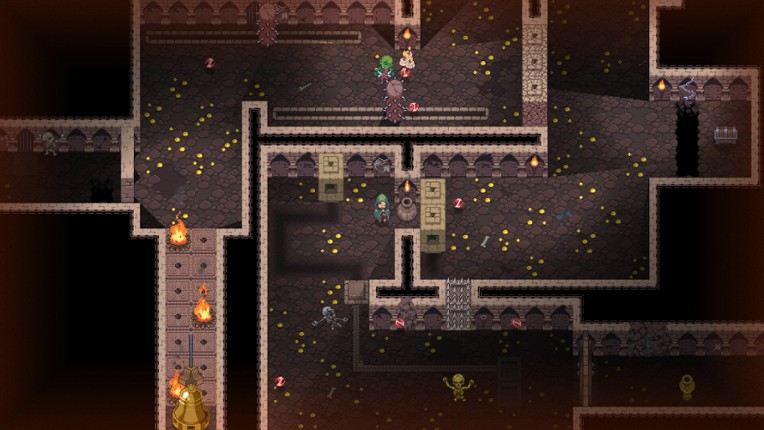 Don't Wake the Beast screenshot