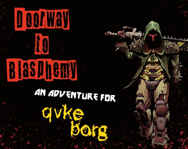 Games like Doorway to Blasphemy