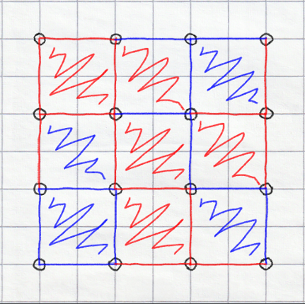 Dots And Boxes Image