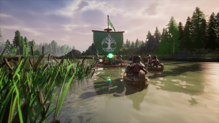 Dreadful River screenshot