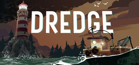 Games like Dredge
