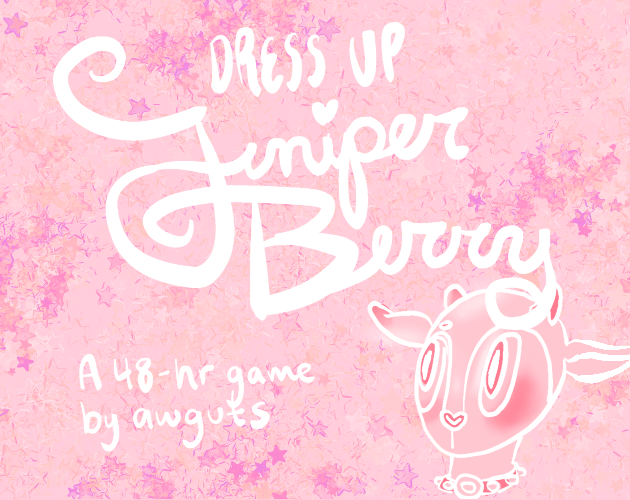 Games like Dress Up Juniper Berry