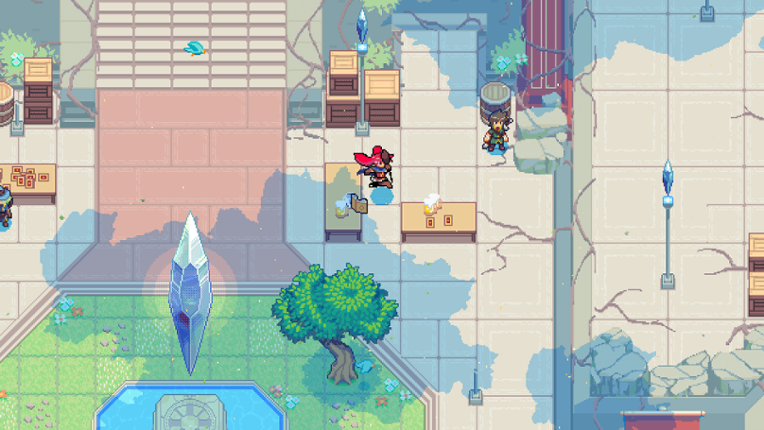 Dungeon Drafters screenshot