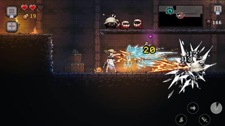 DUNGEON SLASHER screenshot