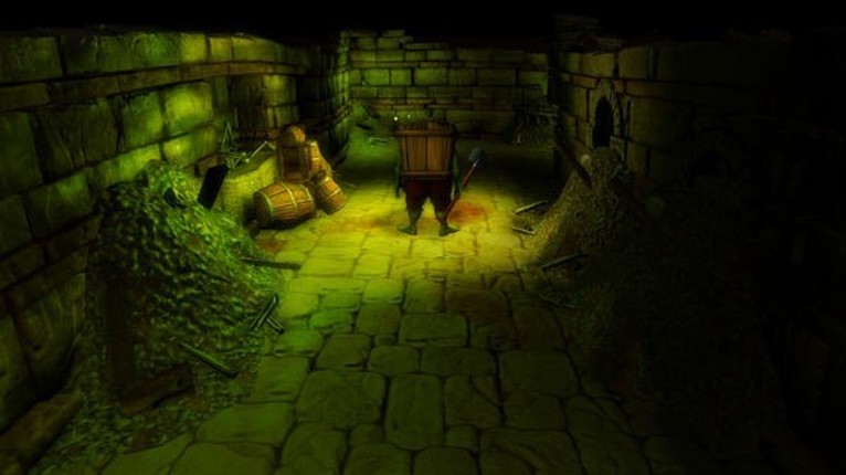Dungeons Steam screenshot