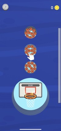 Dunk It screenshot