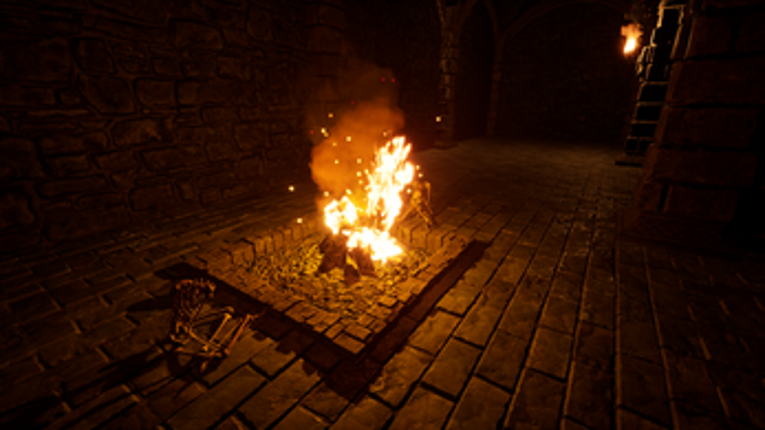 Echoes of Darkness (2024) screenshot