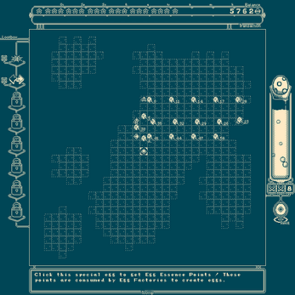 Egg Mania screenshot