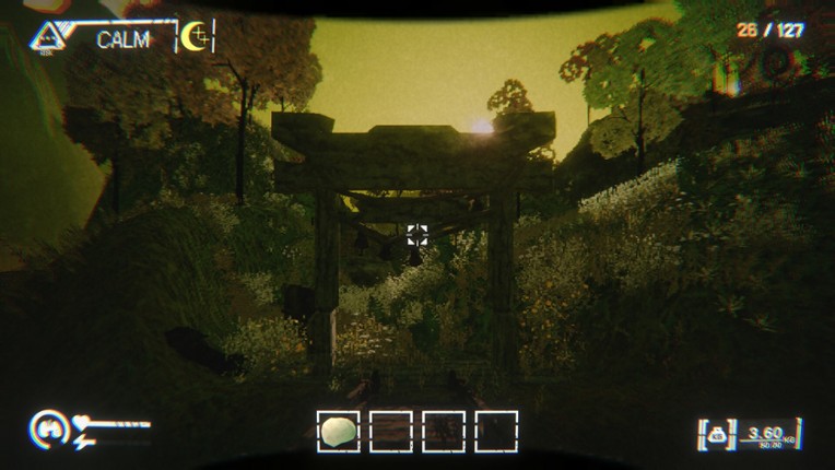 EGG RAIDERS screenshot