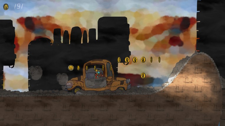 El Minero screenshot