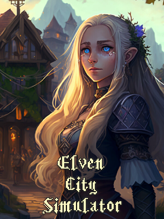 Games like Elven City Simulator