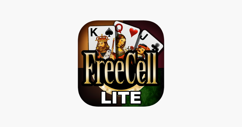 Eric's FreeCell Solitaire Lite Game Cover