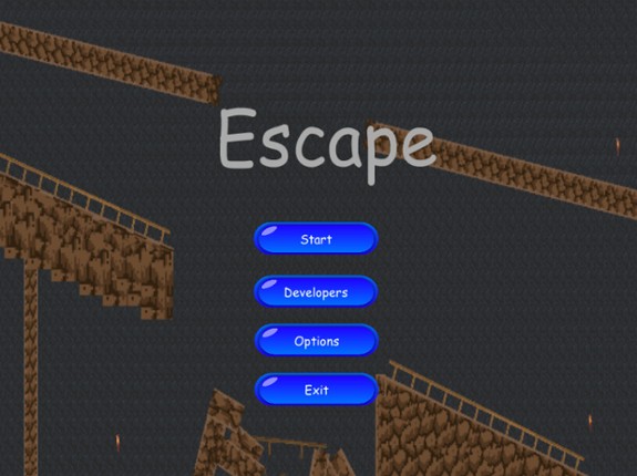 Escape screenshot