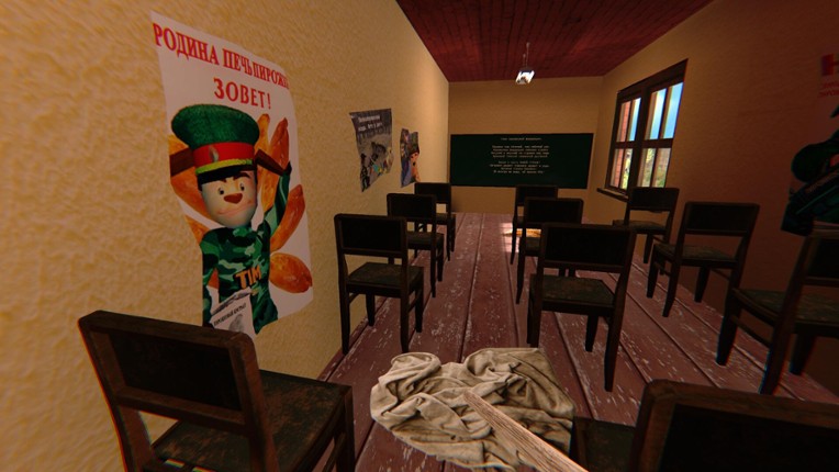 ESCAPE FROM TIMOKHA 2: ARMY screenshot