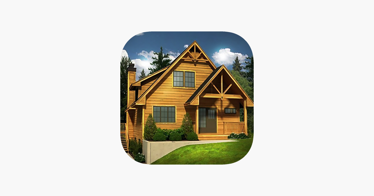 Games like Escape Game: Wooden House