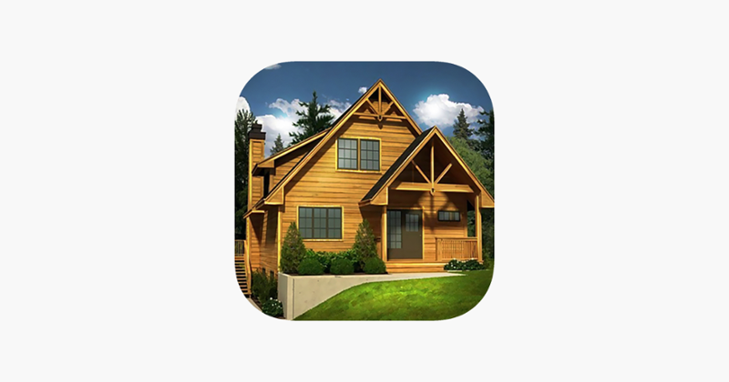 Escape Game: Wooden House Game Cover