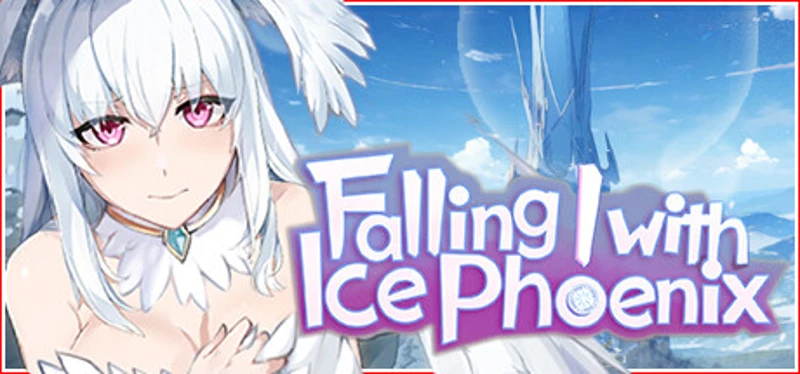 Falling with Ice Phoenix! Image