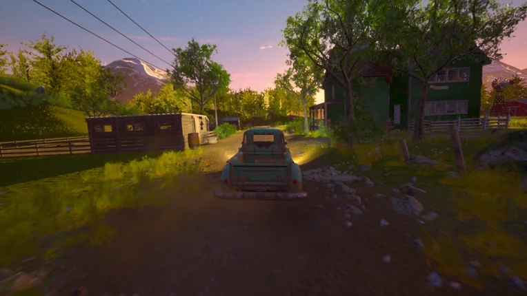 Family Land - Farmer Simulator: Prologue Image