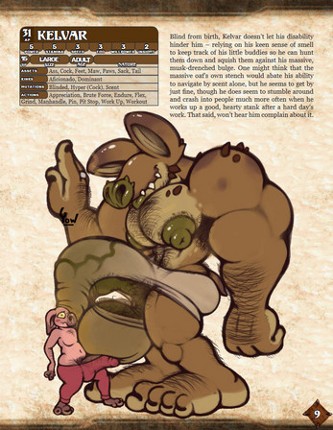 Fapp: Filth Folio screenshot