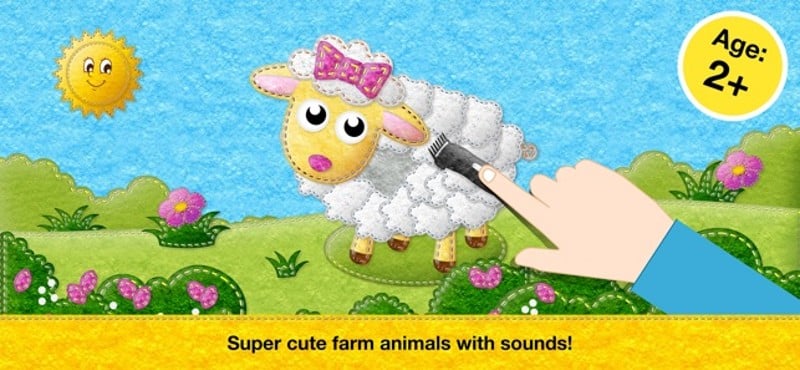 Farm Animal Sounds Games Image