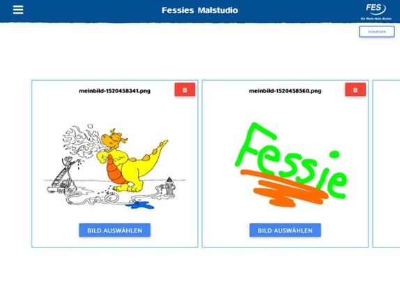Fessies Malstudio Image
