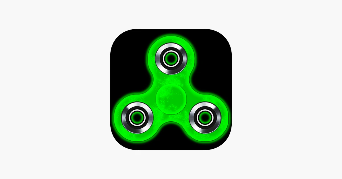Games like Fidget Spinner Glow