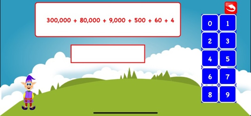 Fifth Grade Math Games Kids screenshot