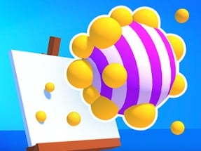 Fill Ball 3d Game Image