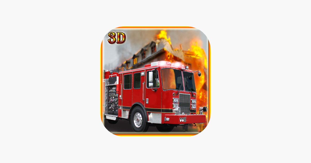 Games like Fire Truck Driving 2016 Adventure – Real Firefighter Simulator with Emergency Parking and Fire Brigade Sirens