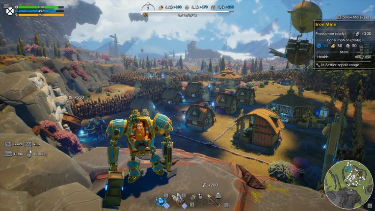 First Dwarf screenshot