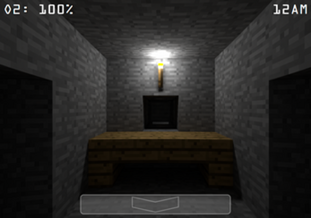Five Nights at Creeper's Remastered Image